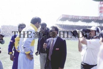 Image Id : 3236665 <span>Date : 1996-03-13 <span>Category : Sport</span>