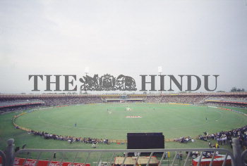 Image Id : 3241501 <span>Date : 1996-03-17 <span>Category : Sport</span>