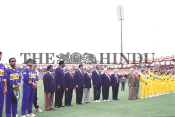 Image Id : 3241510 <span>Date : 1996-03-17 <span>Category : Sport</span>