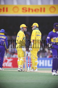 Image Id : 3241514 <span>Date : 1996-03-17 <span>Category : Sport</span>