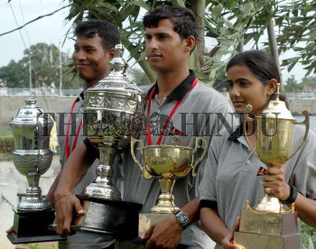 Image Id : 3260462 <span>Date : 2004-08-11 <span>Category : Sport</span>