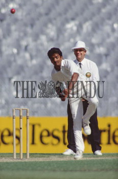 Image Id : 3376208 <span>Date : 1991-12-27 <span>Category : Sport</span>