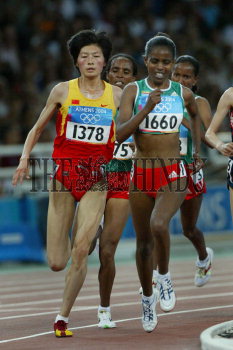 Image Id : 3378577 <span>Date : 2004-08-27 <span>Category : Sport</span>