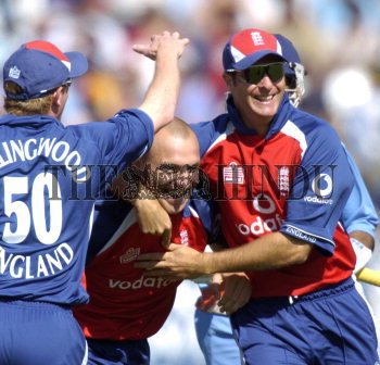 Image Id : 3407190 <span>Date : 2004-09-02 <span>Category : Sport</span>