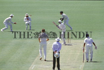 Image Id : 3481722 <span>Date : 1992-01-26 <span>Category : Sport</span>