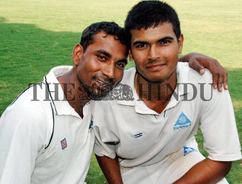 Image Id : 3612830 <span>Date : 2004-10-08 <span>Category : Sport</span>