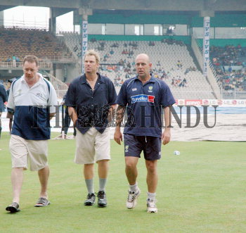 Image Id : 3670722 <span>Date : 2004-10-18 <span>Category : Sport</span>