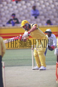 Image Id : 3687698 <span>Date : 1991-11-18 <span>Category : Sport</span>