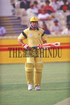 Image Id : 3687717 <span>Date : 1991-11-18 <span>Category : Sport</span>