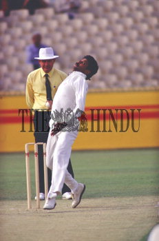 Image Id : 3687720 <span>Date : 1991-11-18 <span>Category : Sport</span>