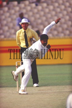 Image Id : 3687729 <span>Date : 1991-11-18 <span>Category : Sport</span>