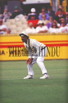 Image Id : 3687733 <span>Date : 1991-11-18 <span>Category : Sport</span>