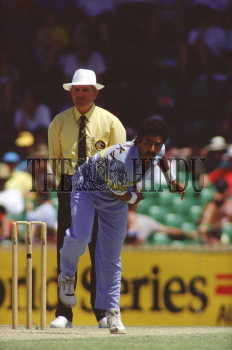 Image Id : 3689070 <span>Date : 1991-12-08 <span>Category : Sport</span>
