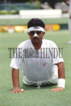 Image Id : 3730999 <span>Date : 1991-11-21 <span>Category : Sport</span>