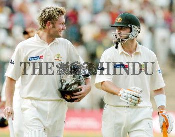 Image Id : 3742935 <span>Date : 2004-10-31 <span>Category : Sport</span>