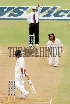 Image Id : 3759657 <span>Date : 2004-11-03 <span>Category : Sport</span>