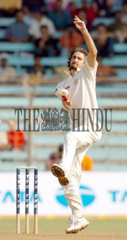 Image Id : 3789168 <span>Date : 2004-11-08 <span>Category : Sport</span>