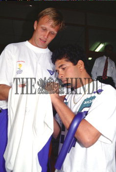 Image Id : 3830078 <span>Date : 1992-12-10 <span>Category : Sport</span>