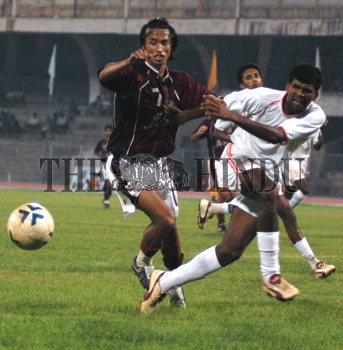 Image Id : 3928256 <span>Date : 2004-12-03 <span>Category : Sport</span>