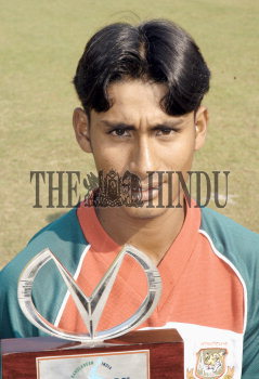 Image Id : 4015113 <span>Date : 2004-12-20 <span>Category : Sport</span>