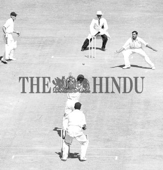 Image Id : 4022006 <span>Date : 1950-12-02 <span>Category : Sport</span>