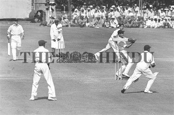 Image Id : 4022044 <span>Date : 1950-12-31 <span>Category : Sport</span>