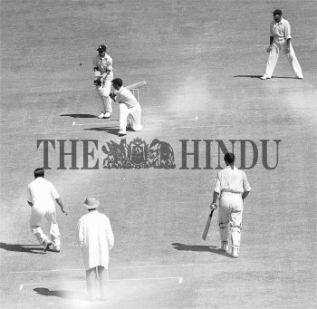 Image Id : 4022046 <span>Date : 1950-12-03 <span>Category : Sport</span>