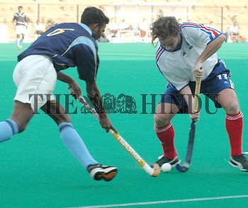 Image Id : 4023382 <span>Date : 2004-12-21 <span>Category : Sport</span>