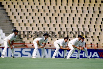 Image Id : 4036463 <span>Date : 1992-11-07 <span>Category : Sport</span>