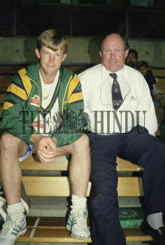 Image Id : 4036535 <span>Date : 1992-11-13 <span>Category : Sport</span>