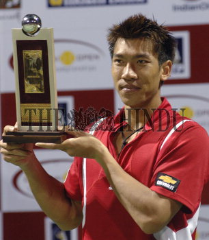 Image Id : 4138225 <span>Date : 2005-01-10 <span>Category : Sport</span>