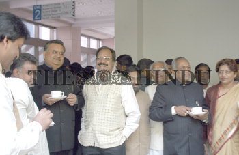 Image Id : 4272497 <span>Date : 2005-02-02 <span>Category : Politics</span>