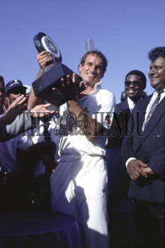 Image Id : 4284353 <span>Date : 1993-01-06 <span>Category : Sport</span>