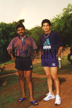 Image Id : 4284370 <span>Date : 1992-12-02 <span>Category : Sport</span>
