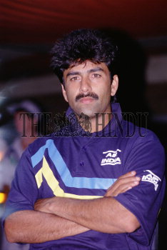 Image Id : 4284420 <span>Date : 1992-12-04 <span>Category : Sport</span>