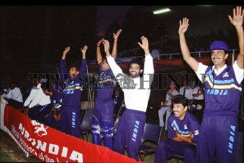 Image Id : 4284424 <span>Date : 1992-12-04 <span>Category : Sport</span>