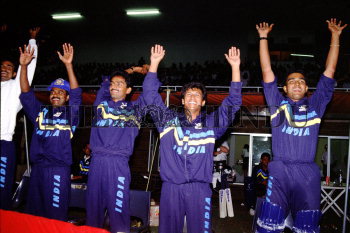 Image Id : 4284425 <span>Date : 1992-12-04 <span>Category : Sport</span>