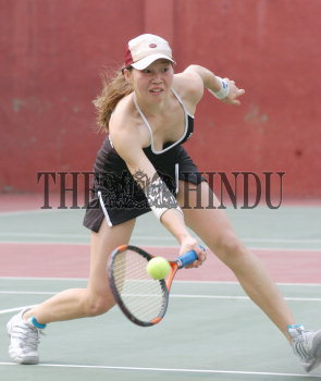 Image Id : 4291392 <span>Date : 2005-02-05 <span>Category : Sport</span>