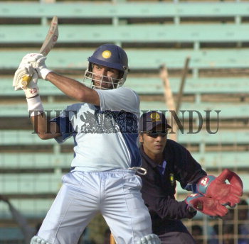Image Id : 4303579 <span>Date : 2005-02-07 <span>Category : Sport</span>