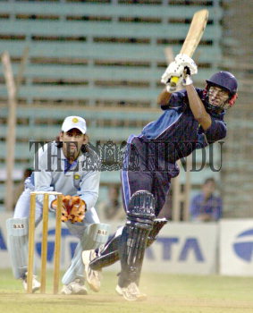 Image Id : 4304264 <span>Date : 2005-02-07 <span>Category : Sport</span>