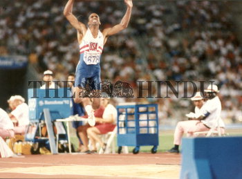 Image Id : 4366538 <span>Date : 1992-08-03 <span>Category : Sport</span>