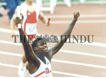 Image Id : 4366557 <span>Date : 1992-08-08 <span>Category : Sport</span>
