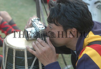 Image Id : 4387523 <span>Date : 2005-02-21 <span>Category : Arts Culture and Entertainment</span>