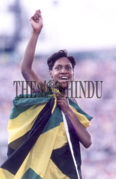 Image Id : 4403865 <span>Date : 1996-08-01 <span>Category : Sport</span>