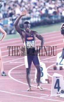 Image Id : 4403877 <span>Date : 1996-07-30 <span>Category : Sport</span>