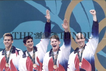 Image Id : 4416166 <span>Date : 1996-07-24 <span>Category : Sport</span>