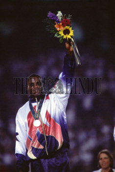 Image Id : 4417070 <span>Date : 1996-07-30 <span>Category : Sport</span>