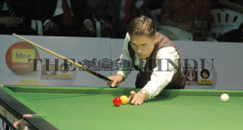 Image Id : 4441851 <span>Date : 2005-02-26 <span>Category : Sport</span>