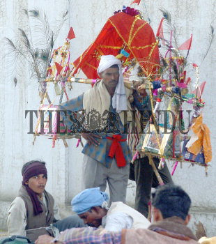 Image Id : 4455054 <span>Date : 2005-03-04 <span>Category : Religion and Belief</span>