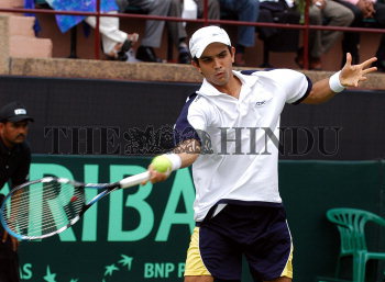 Image Id : 4455507 <span>Date : 2005-03-04 <span>Category : Sport</span>
